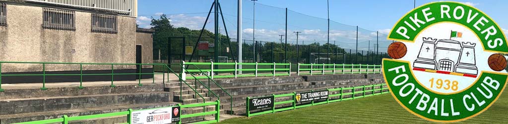 Pike Rovers Complex